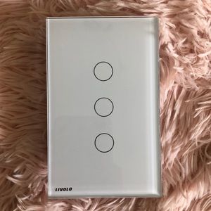 Touch Light Switch with LED indicator